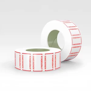 Etiquetas Ferreira Pico-Y-Agradece