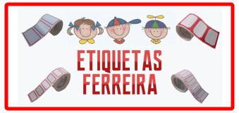 Etiquetas Ferreira