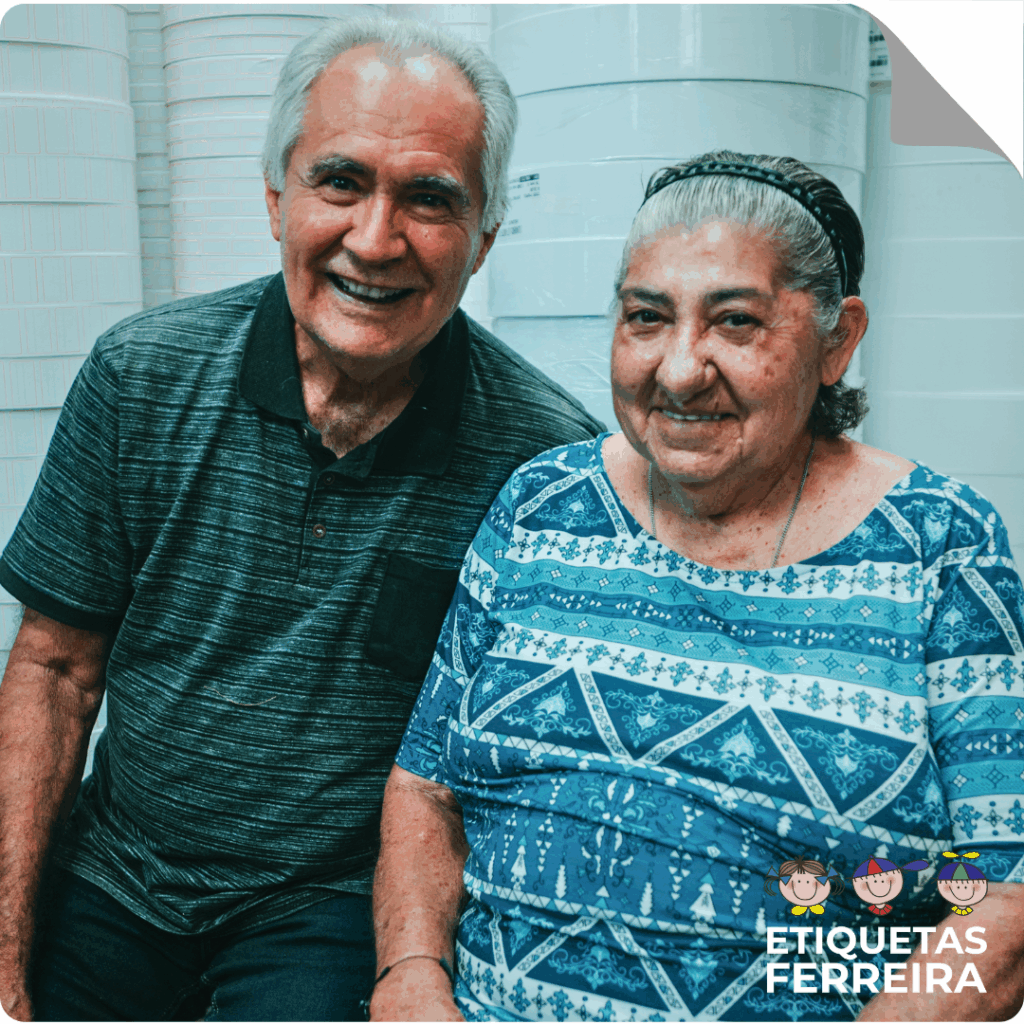Etiquetas Ferreira