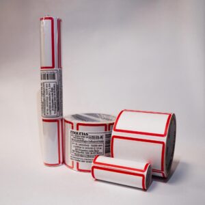 Etiqueta multiuso uso manual Nº1G 76X50mm