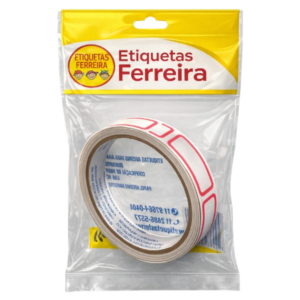 Etiqueta Adesiva Multiuso em Blister R-5